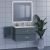 Тумба с раковиной Uperwood Foster 291020541 80x45 подвесная