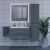 Тумба с раковиной Uperwood Foster 291020541 80x45 подвесная