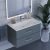 Тумба с раковиной Uperwood Foster 291020541 80x45 подвесная
