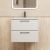Тумба с раковиной Uperwood Foster New KFosterNEW60w 60x41 подвесная, белая