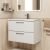 Тумба с раковиной Uperwood Foster New KFosterNEW70w 70x45 подвесная, белая