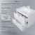 Тумба под раковину подвесная Uperwood Modul 2930205354 61x44, белая/графит