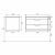 Схема тумбы Uperwood Modul 2930205355