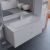 Тумба под раковину подвесная Uperwood Modul 2930205254 95x44, белая матовая