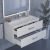 Тумба под раковину Uperwood Foster 291020514 100x45, белая