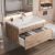 Тумба под раковину Uperwood Eva 3930213465 75x47 подвесная, Крафт Табачный, выдвижной ящик