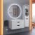 Зеркало с подсветкой Uperwood Modul 2949345679 80x80
