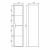 Схема зеркала Uperwood Modul 2930205401