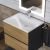 Раковина Uperwood Self 4538341000 60x45, белая глянцевая