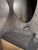 Раковина Uperwood Mariana 291020217 60x40, серая матовая, графит