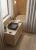 Раковина Uperwood Florida 2091020329 30x30, серая матовая, графит