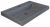 Раковина Uperwood Classic Quartz 291030004 70x45, серая матовая, бетон