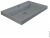 Раковина Uperwood Classic Quartz 291030020 70x45, серая матовая, платина