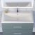 Раковина Uperwood Foster Quartz 291030036 80x45.5, белая матовая, жасмин