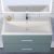 Раковина Uperwood Foster Quartz 291030040 90x45.5, белая матовая, жасмин