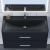 Раковина Uperwood Foster Quartz 291030043 90x45.5, черная матовая, космос