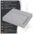 Раковина Uperwood Tanos Quartz RTanosQuartz50J 50x42.5, белая матовая, жасмин