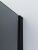 Душевая дверь Cezares SLIDER SLIDER-B-1-80/90-GRIGIO-NERO 80x195 распашная, профиль черный матовый
