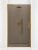 Душевая дверь Cezares SLIDER SLIDER-B-1-90/100-GRIGIO-BORO 90x195 распашная, профиль матовое золото