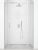 Душевая дверь Cezares MOLVENO MOLVENO-BA-12-80+60-C-Cr-IV 140x195 распашная, профиль хром