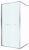 Душевая дверь Cezares LUX LUX-B-FS-1-100-C-CR 100x195 раздвижная, профиль хром