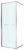 Душевая дверь Cezares LUX LUX-B-FS-1-70-C-CR 70x195 раздвижная, профиль хром
