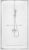 Душевая дверь Cezares LUX LUX-B-FS-1-90-C-CR 90x195 раздвижная, профиль хром