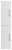 Шкаф-пенал BelBagno AURORA-1600-2A-SC-BO-P-L 33x160, белый матовый (Bianco Opaco)