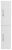 Шкаф-пенал BelBagno AURORA-1600-2A-SC-BO-P-R 33x160, белый матовый (Bianco Opaco)