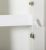 Шкаф-пенал BelBagno ACQUA-1600-2A-SC-BL-P 32x160, белый глянцевый (Bianco Lucido)