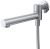 Душевая система BelBagno MARINO-VDSET-CRM, цвет хром