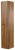 Шкаф-пенал BelBagno ACQUA-1600-2A-SC-RR-P 32x160, дуб фактурный (Rovere Rustico)