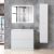 Шкаф-пенал BelBagno ALBANO-1600-2A-SC-BL-P 32x160, белый глянцевый (Bianco Lucido)