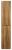 Шкаф-пенал BelBagno ALBANO-1600-2A-SC-RR-P 32x160, дуб фактурный (Rovere Rustico)