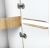 Шкаф-пенал BelBagno ALBANO-1600-2A-SC-RR-P 32x160, дуб фактурный (Rovere Rustico)