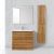 Шкаф-пенал BelBagno ALBANO-1600-2A-SC-RR-P 32x160, дуб фактурный (Rovere Rustico)