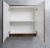 Шкаф BelBagno FLY-MARINO-700-2A-SC-RW-P 70x75, дуб мавританский (Rovere Moro)