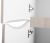 Шкаф-пенал BelBagno FLY-MARINO-1500-2A-SC-RG-P-L 40x150, дуб серый (Rovere Grigio)