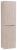 Шкаф-пенал BelBagno FLY-MARINO-1500-2A-SC-RG-P-R 40x150, дуб серый (Rovere Grigio)