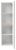 Шкаф-пенал BelBagno FLY-MARINO-1500-2A-SC-RG-P-R 40x150, дуб серый (Rovere Grigio)
