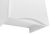 Шкаф BelBagno FLY-MARINO-750-1A-SC-BL-P-L 40x75, белый глянцевый (Bianco Lucido)