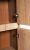 Шкаф-пенал BelBagno KRAFT-1600-2A-SC-RT-R 33x160, дуб табачный (Rovere Tabacco)