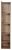 Шкаф-пенал BelBagno KRAFT-1600-1A-SC-RNN-L 33x160, дуб небраска натуральный (Rovere Nebrasca Nature)