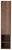 Шкаф-пенал BelBagno KRAFT-1600-1A-SC-RT-L 33x160, дуб табачный (Rovere Tabacco)