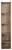 Шкаф-пенал BelBagno KRAFT-1600-1A-SC-RNN-R 33x160, дуб небраска натуральный (Rovere Nebrasca Nature)