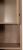 Шкаф-пенал BelBagno KRAFT-1600-1A-SC-RNN-R 33x160, дуб небраска натуральный (Rovere Nebrasca Nature)
