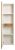 Шкаф-пенал BelBagno FLY-MARINO-1500-2A-SC-RR-P-L 40x150, дуб фактурный (Rovere Rustico)