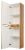 Шкаф-пенал BelBagno FLY-MARINO-1500-2A-SC-RR-P-L 40x150, дуб фактурный (Rovere Rustico)
