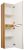 Шкаф-пенал BelBagno FLY-MARINO-1500-2A-SC-RR-P-R 40x150, дуб фактурный (Rovere Rustico)