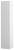 Шкаф-пенал BelBagno UNO-1600-1A-SC-BO 33x160, белый матовый (Bianco Opaco)